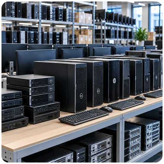 Desktop and workstation lines